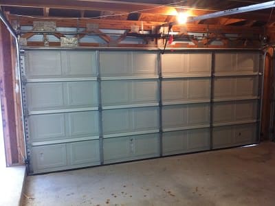 garage door installation