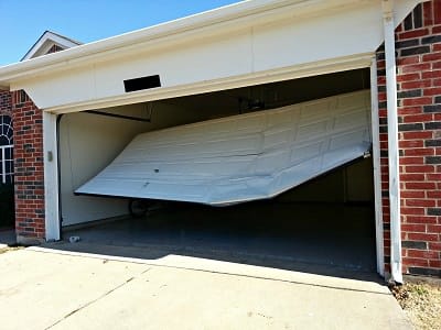 Garage Door Repair Phoenix Broken Spring Service